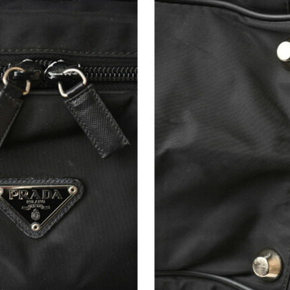 PRADA Black Shoulder Bag - Picture 5 of 16